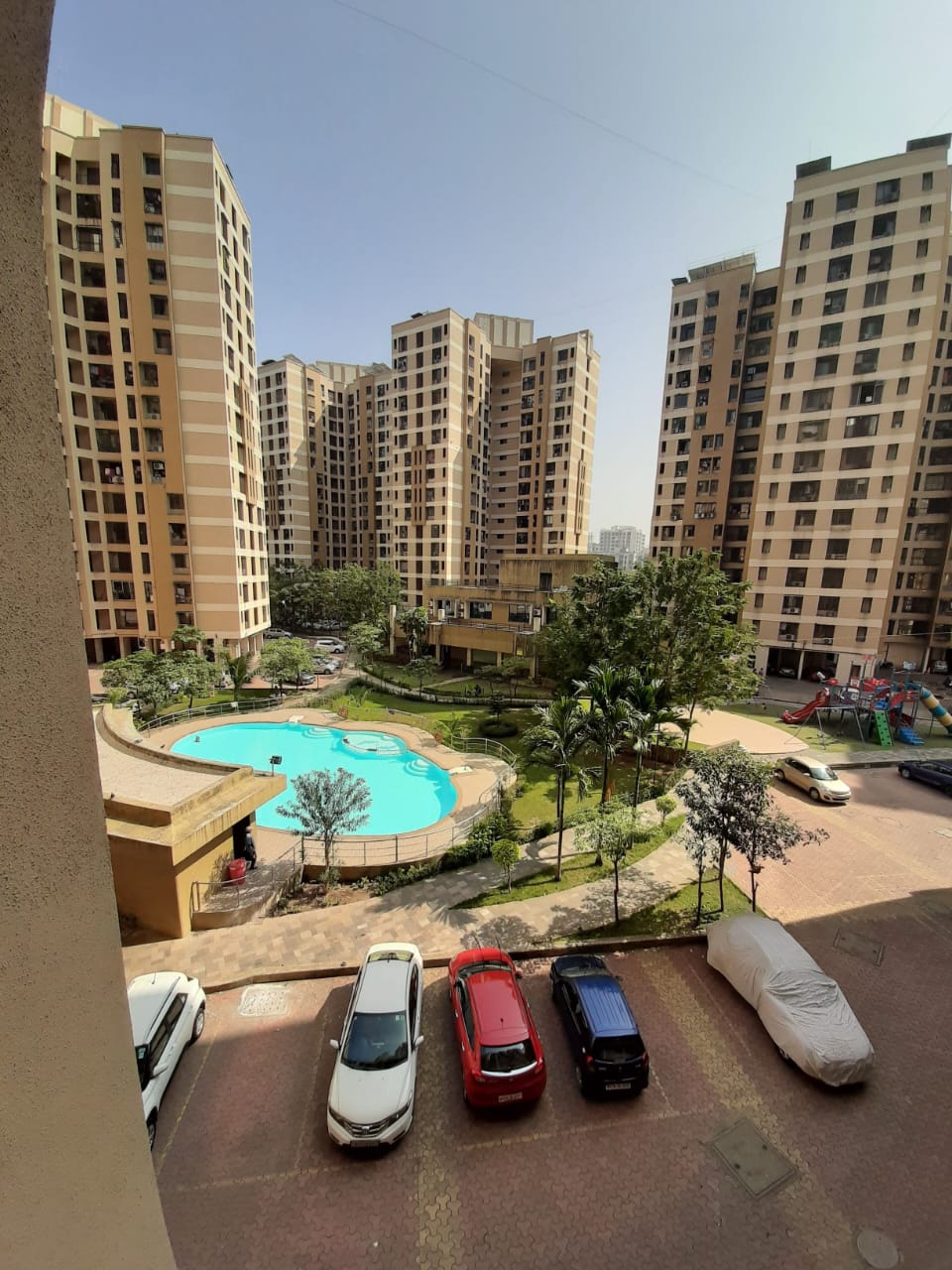 1 BHK 675 Sq.Ft. Apartment in Hubtown Gardenia