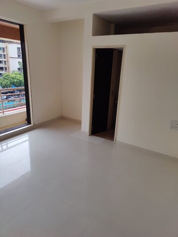 Master Bedroom in 1 BHK Apartment at Amisha Empire, Mira Road – for Rent