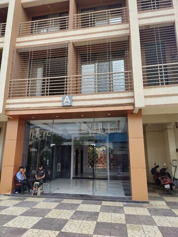 1 BHK Apartment – Exterior View View at Amisha Empire, Mira Road - for Rent