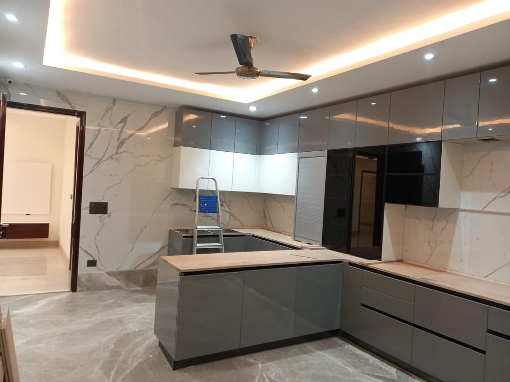 4 BHK Builder Floor For Sale in Kirti Nagar Hosing 