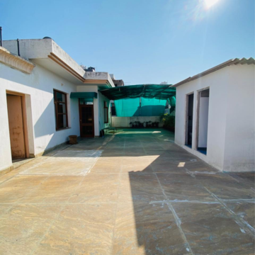1.5 BHK Builder Floor – Exterior View View at Sector 125 - for Rent