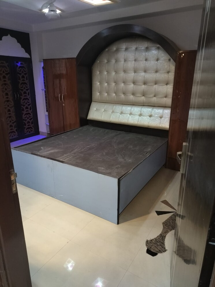 Bedroom, rohini sector 7 2 Bedroom 800 Sq.Ft. Builder Floor In Rohini Sector 7 Delhi 8173609