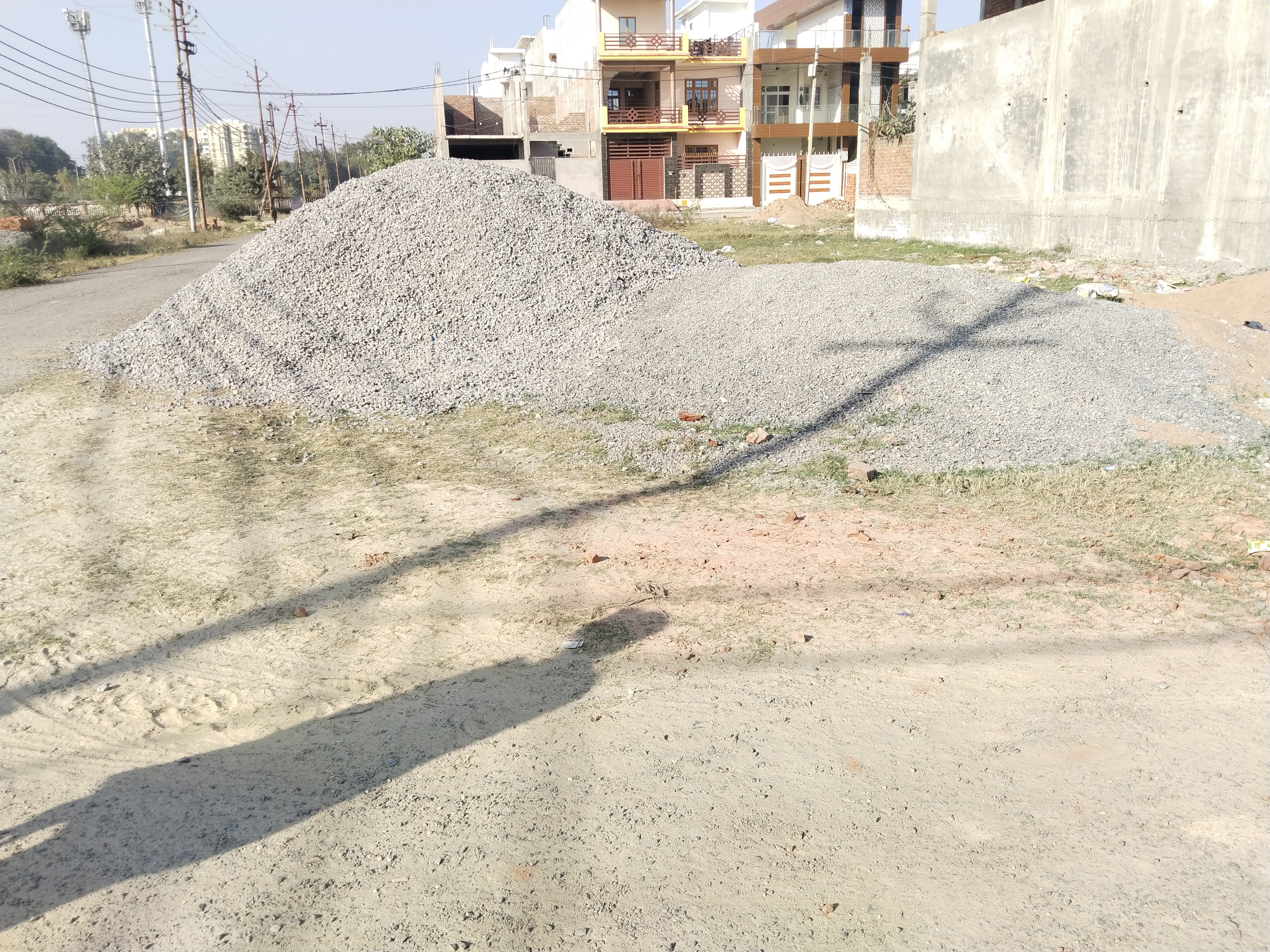 Plot For Sale in Vrindavan Aawas Vikas Rae