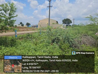 Plot For Resale in Karuppayurani Madurai  8173613