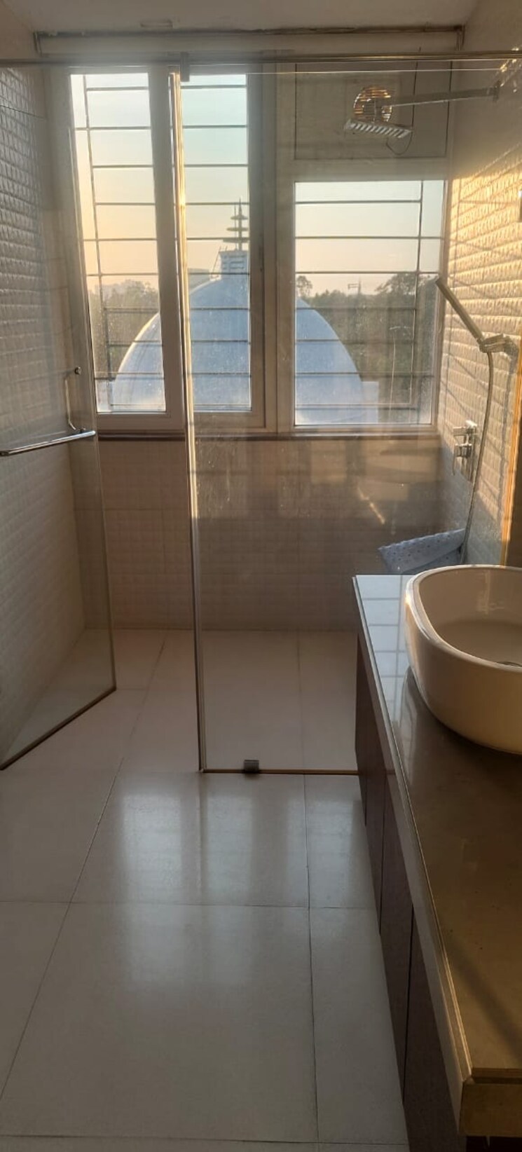 Bathroom, tpl-228 4 Bedroom 5000 Sq.Ft. Apartment In Sadashiva Nagar Bangalore 8173622