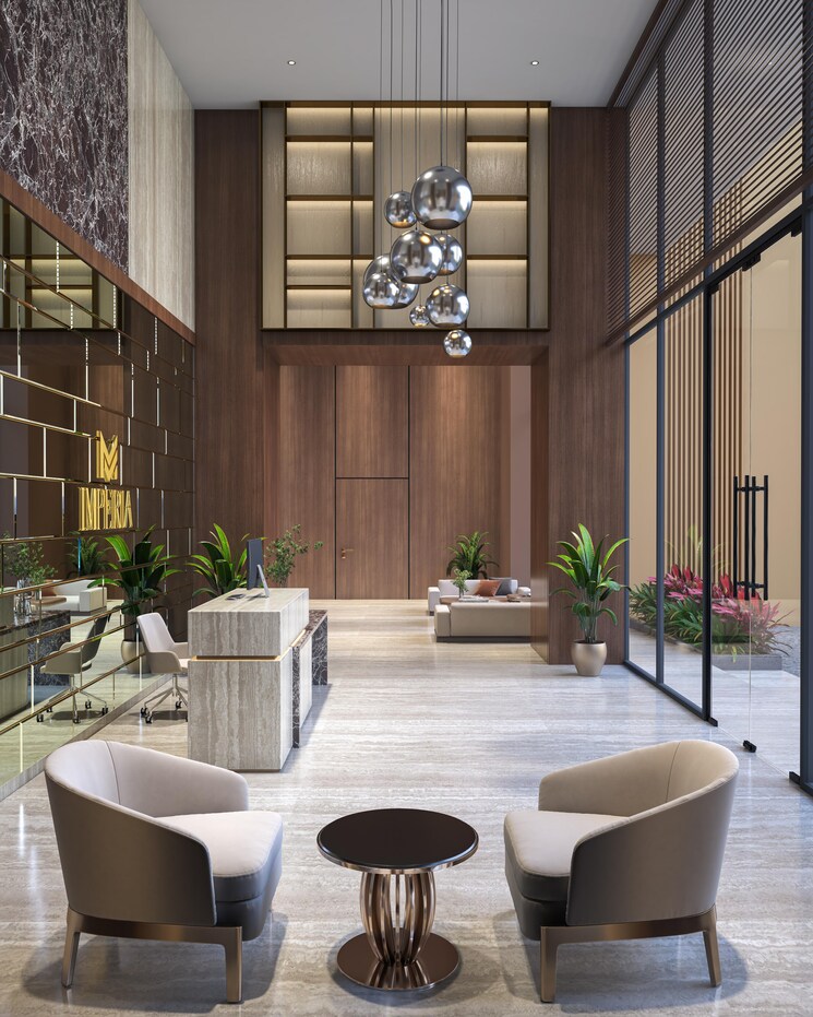 Master Bedroom, raj-imperia 1 Bedroom 441 Sq.Ft. Apartment In Malad West Mumbai 8173625