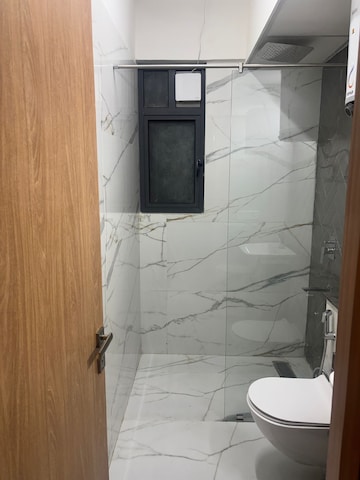 Bathroom in 2 BHK Apartment at M3M Heights, Sector 65 – for Rent