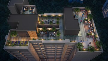 Furnished Amenities in 2 BHK Apartment at Raj Imperia, Malad West – for Sale