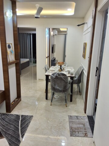 Kitchen in 2 BHK Apartment at Raja Park – for Sale