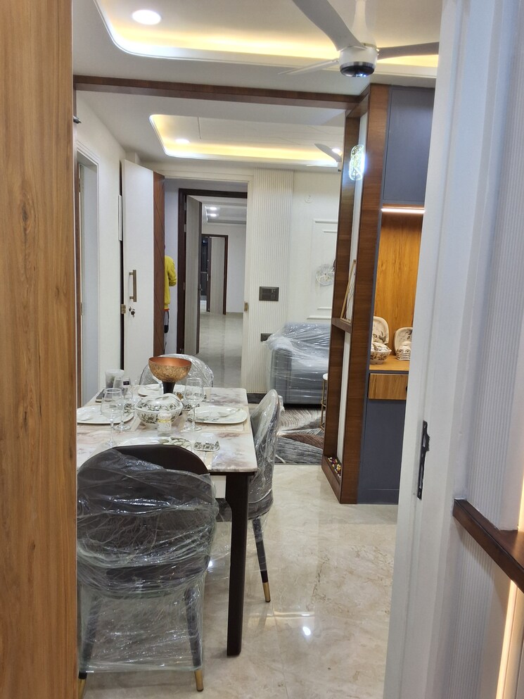 Kitchen, raja park 2 Bedroom 1200 Sq.Ft. Apartment In Raja Park Jaipur 8173632