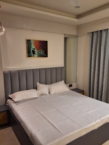 Bedroom in 2 BHK Apartment at Raja Park – for Sale