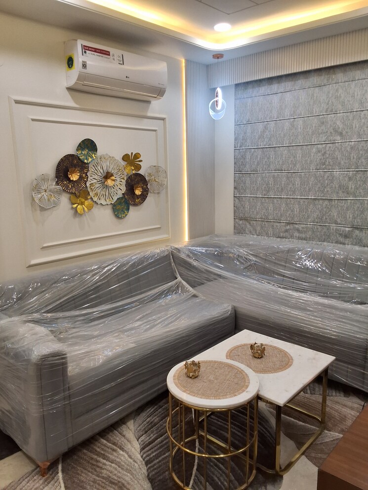 Living Room, raja park 2 Bedroom 1200 Sq.Ft. Apartment In Raja Park Jaipur 8173632