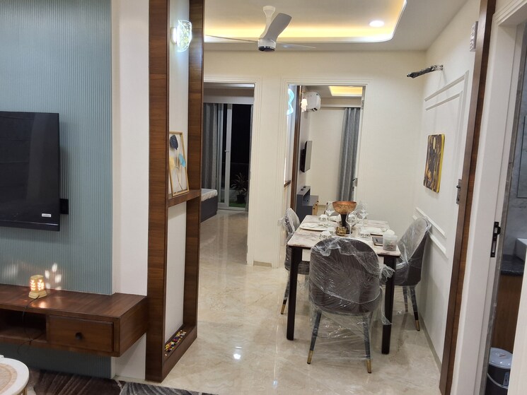 Living Room, raja park 2 Bedroom 1200 Sq.Ft. Apartment In Raja Park Jaipur 8173632