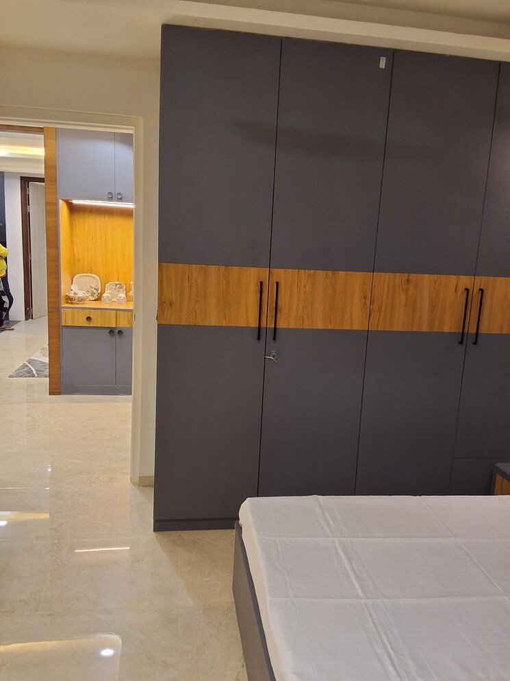 Bedroom, raja park 2 Bedroom 1200 Sq.Ft. Apartment In Raja Park Jaipur 8173632