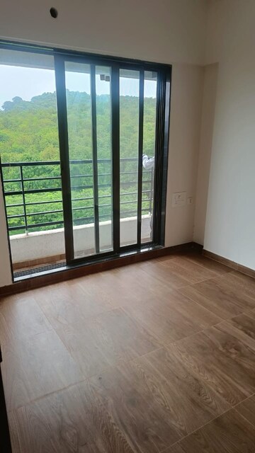 Master Bedroom in 1 BHK Apartment at Sanghvi Eco City Phase 3, Mira Road East – for Rent
