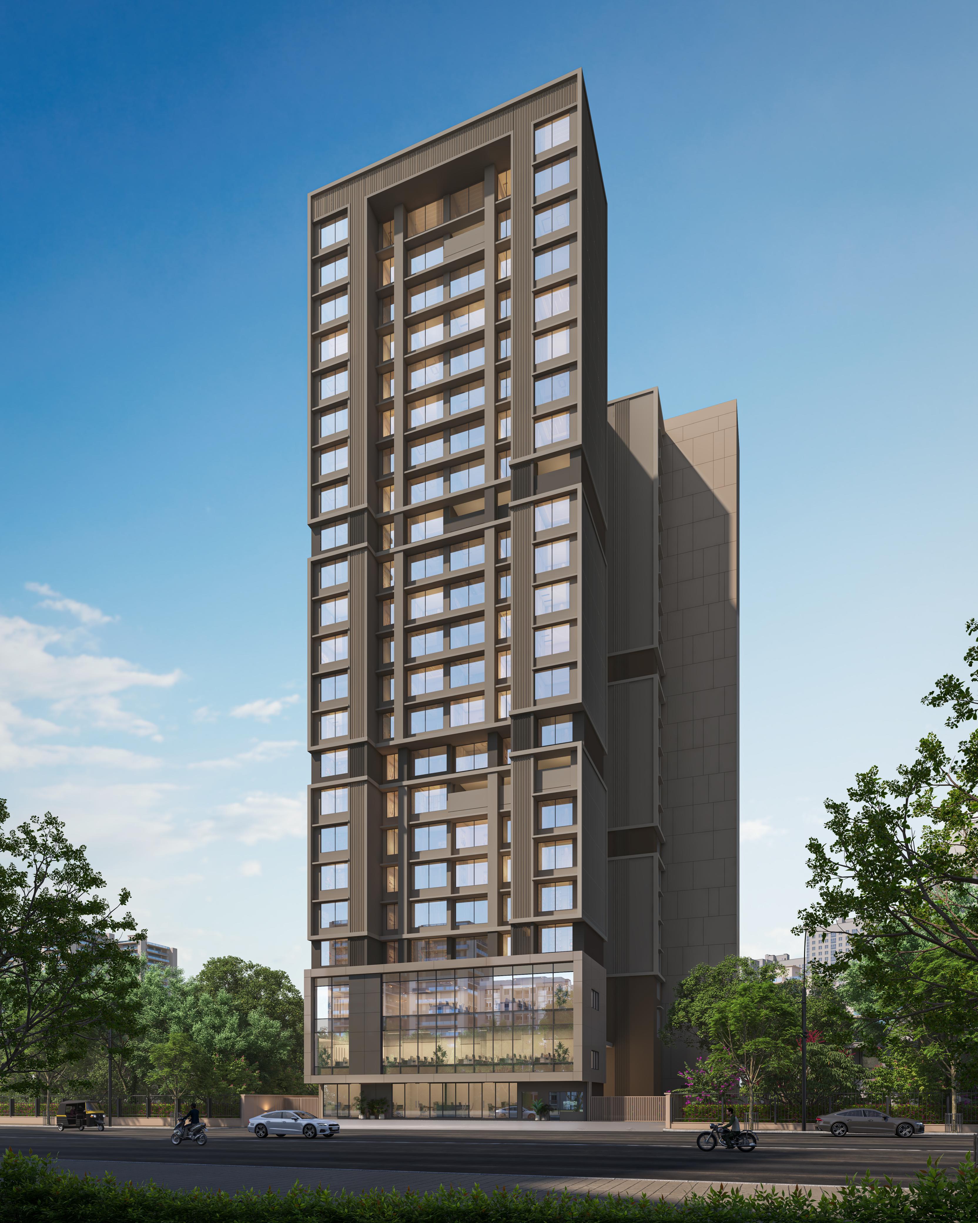 3 BHK 850 Sq.Ft. Apartment in Raj Imperia