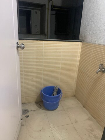 Bathroom in 2 BHK Apartment at Icon Windsor Residency, Balewadi – for Rent