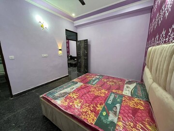 Bedroom in 1 BHK Builder Floor at Saket – for Rent
