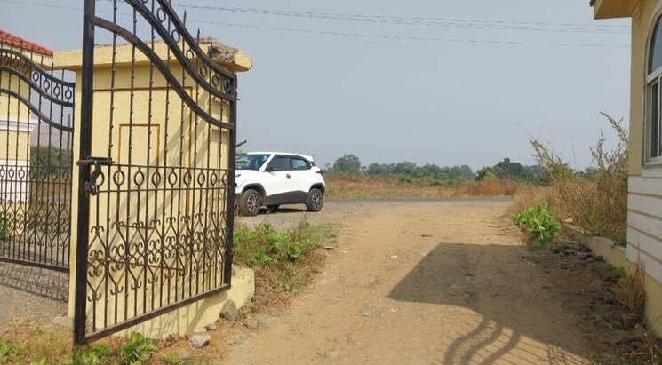 Exterior View, karjat  10 Acre Plot In Karjat Navi Mumbai 8173704