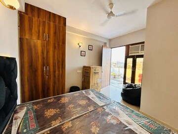 Bedroom in 1 RK Penthouse at Saket – for Rent