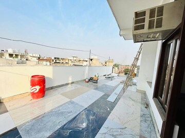 1 RK Penthouse – Exterior View View at Saket - for Rent
