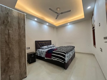 Bedroom in 2 BHK Builder Floor at Saket – for Rent