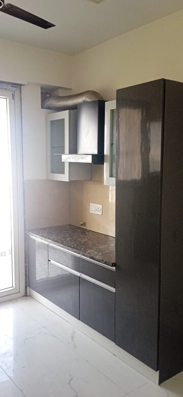 Kitchen in 2 BHK Apartment at Unitech Uniworld Gardens 2, Sector 47 – for Rent