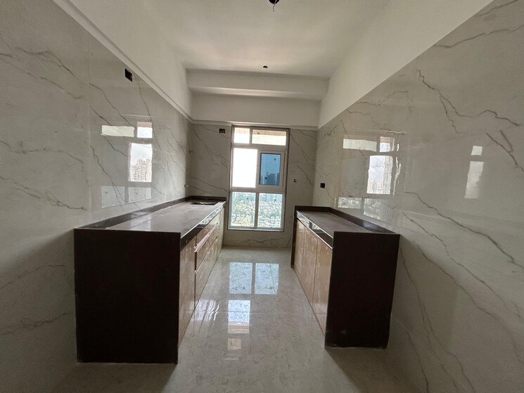 Kitchen, sector 3 charkop 2 Bedroom 680 Sq.Ft. Apartment In Sector 3 Charkop Mumbai 8173725
