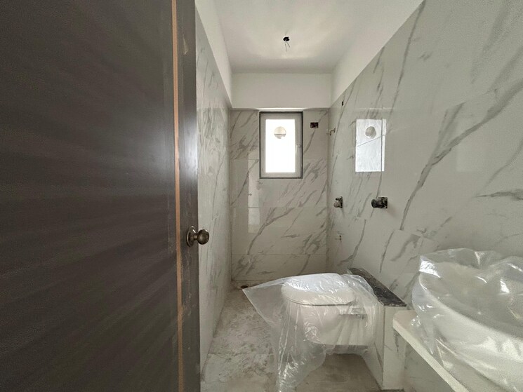 Bathroom, charkop sector 3 2 Bedroom 605 Sq.Ft. Apartment In Charkop Sector 3 Mumbai 8173743