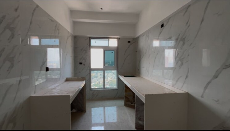 Kitchen, sector 3 charkop 2 Bedroom 580 Sq.Ft. Apartment In Sector 3 Charkop Mumbai 8173744