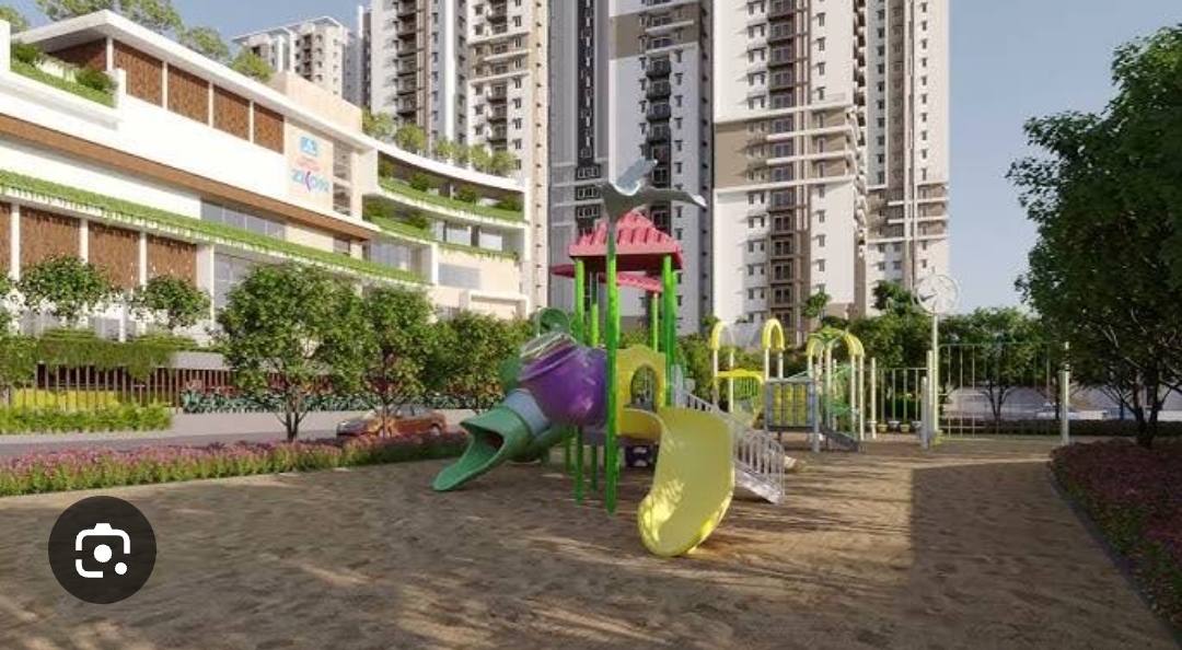 3 BHK + Pooja Room Apartment For Sale in Aparna Sarovar Zicon