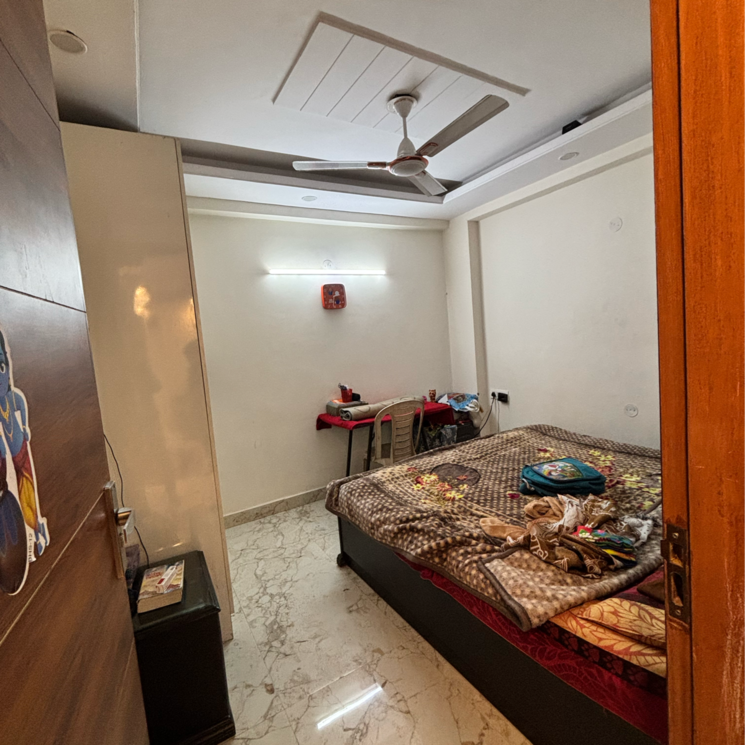 Bedroom, malviya nagar 2 Bedroom 750 Sq.Ft. Builder Floor In Malviya Nagar Delhi 8173751