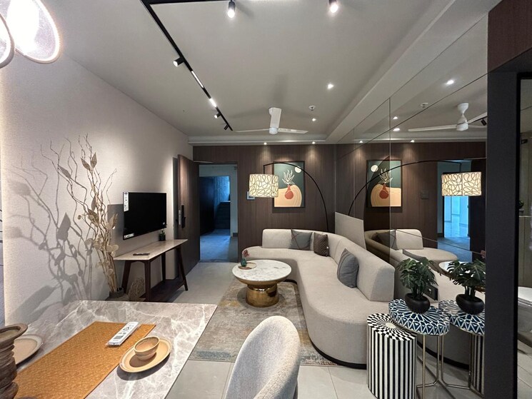 Master Bedroom, gurukrupa-marina-enclave 2 Bedroom 634 Sq.Ft. Apartment In Malad West Mumbai 8173750