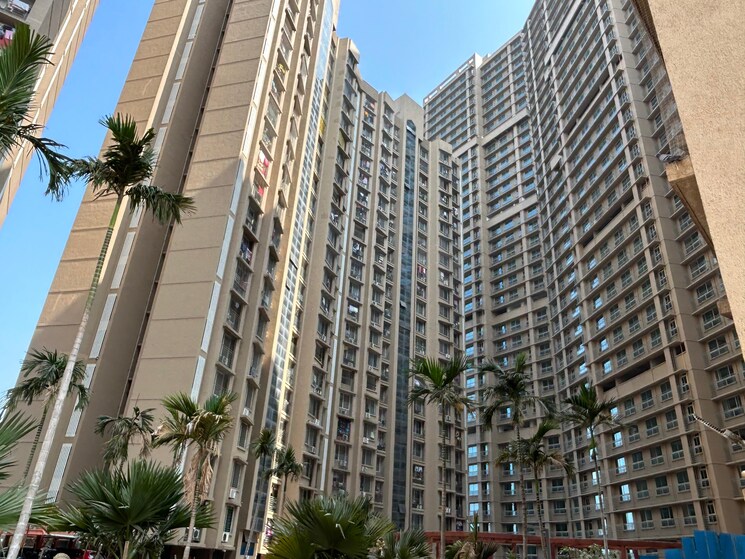 Exterior View, gurukrupa-marina-enclave 2 Bedroom 634 Sq.Ft. Apartment In Malad West Mumbai 8173750