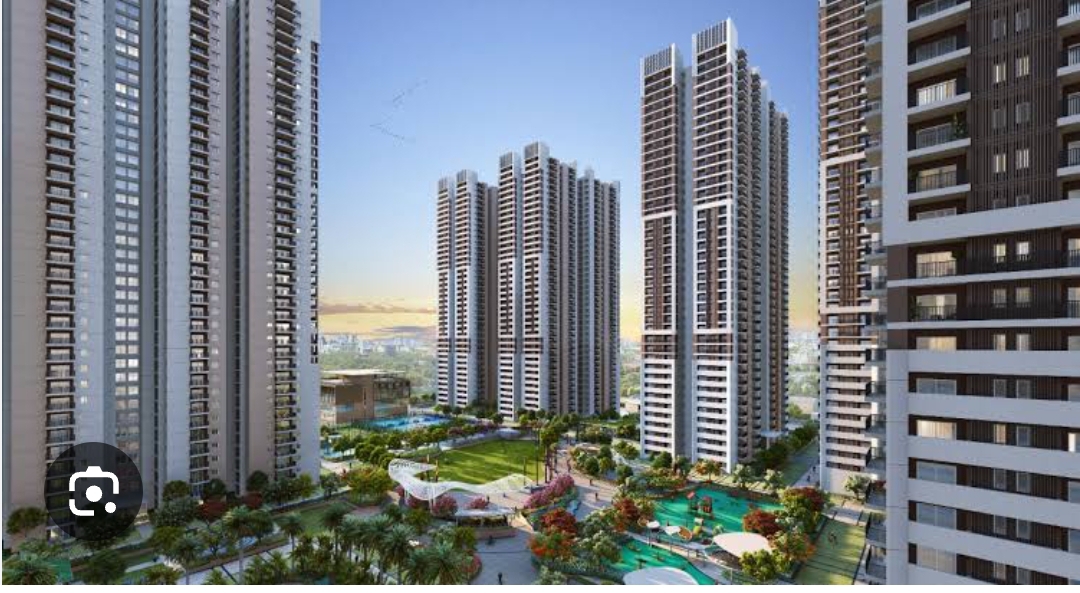 3 BHK + Pooja Room Apartment For Sale in Rajapushpa Provincia