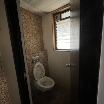 Bathroom in 1 BHK Apartment at Lodha Palava Downtown Dombivli East, Taloja Bypass Road – for Rent