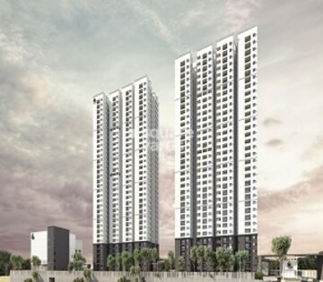 3 BHK Apartment – Exterior View View at Prestige Tranquil, Kokapet - for Sale
