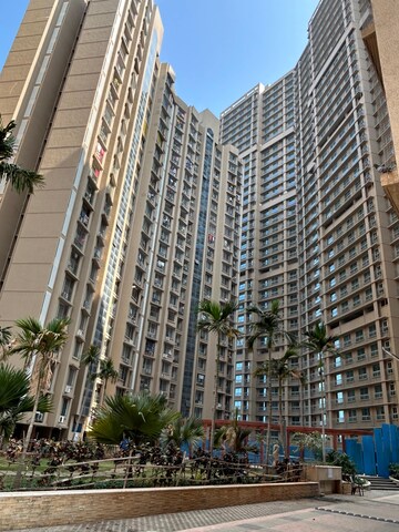 1 BHK Apartment – Exterior View View at Gurukrupa Marina Enclave, Malad West - for Sale