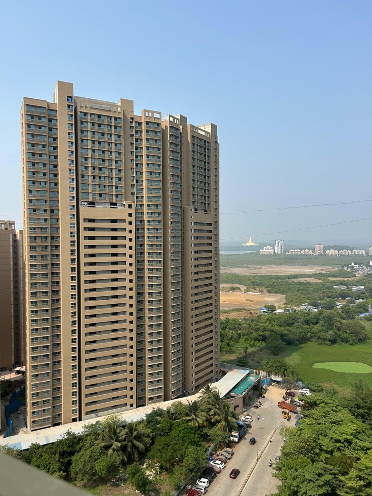 Exterior View, gurukrupa-marina-enclave 1 Bedroom 442 Sq.Ft. Apartment In Malad West Mumbai 8173761