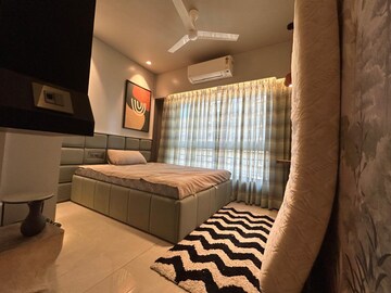 Kitchen in 2 BHK Apartment at Gurukrupa Marina Enclave, Malad West – for Sale