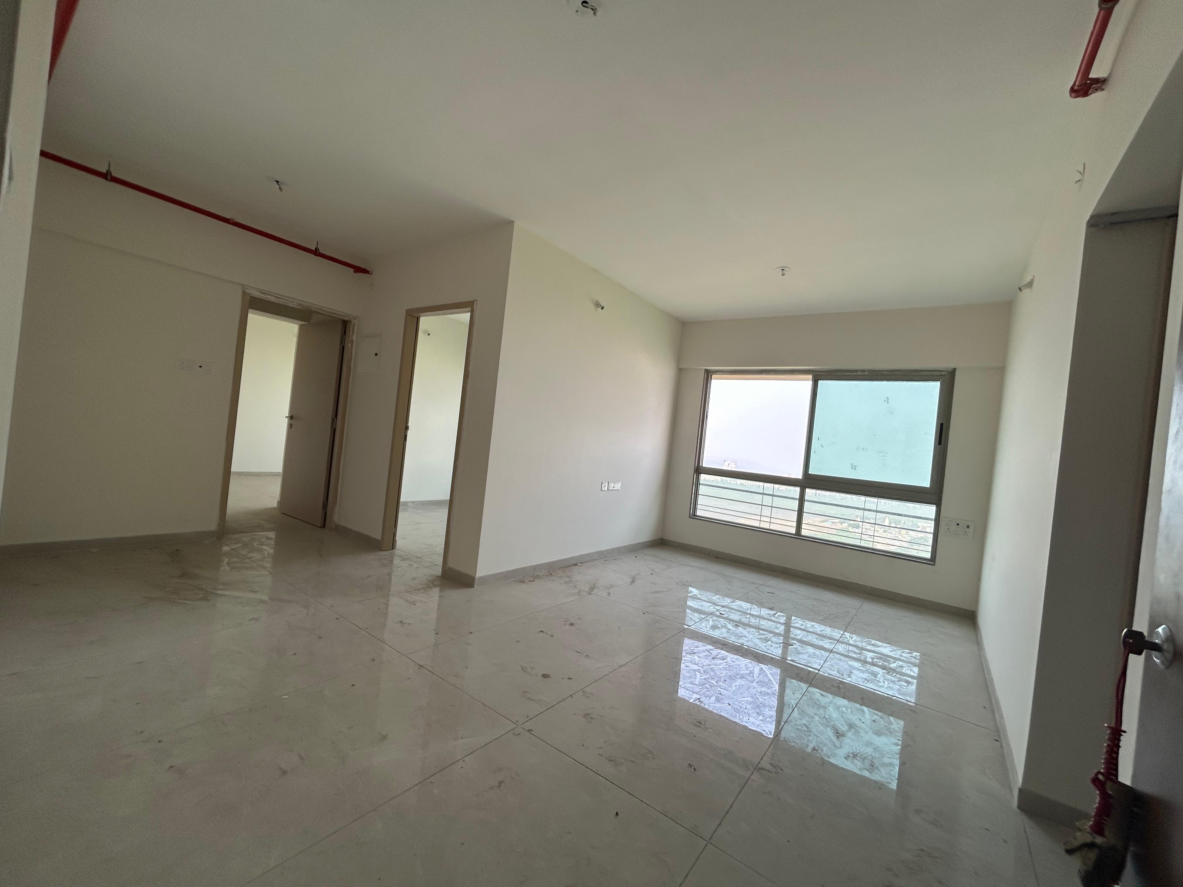 3 BHK Apartment For Sale in Gurukrupa Marina Enclave