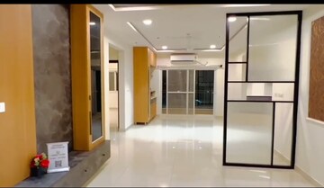 Building Lobby in 3 BHK Apartment at Prestige Tranquil, Kokapet – for Sale