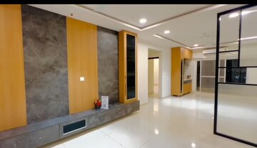 Building Lobby in 3 BHK Apartment at Prestige Tranquil, Kokapet – for Sale