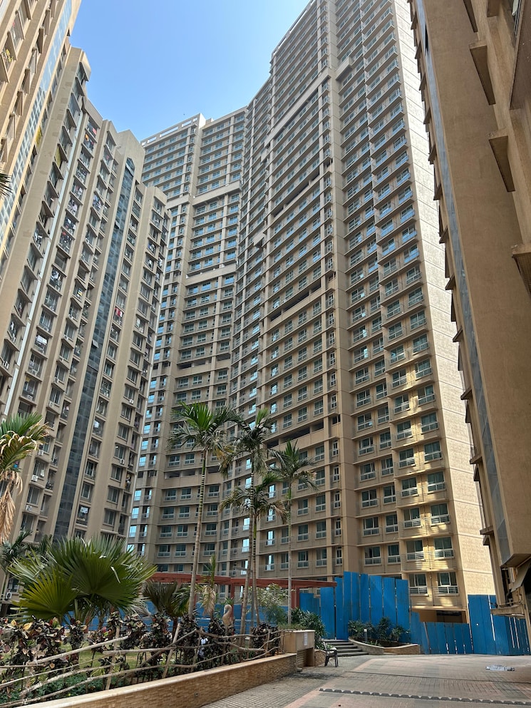 Exterior View, gurukrupa-marina-enclave 3 Bedroom 843 Sq.Ft. Apartment In Malad West Mumbai 8173768