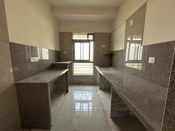 Building Lobby in 3 BHK Apartment at Gurukrupa Marina Enclave, Malad West – for Sale