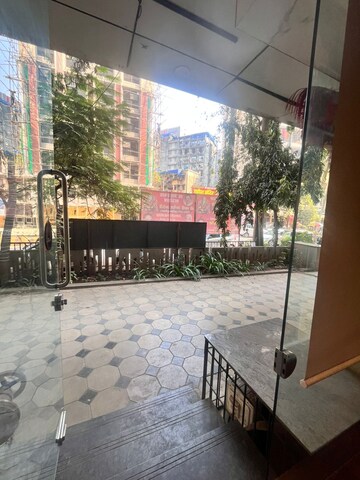  Shop – Exterior View View at Andheri West - for Rent