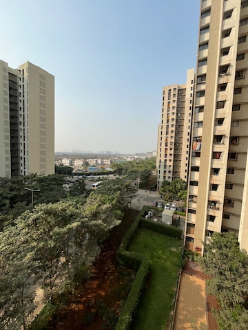 1 BHK Apartment For Rent in Lodha Palava Fontana C To H Dombivli East Thane  8173782