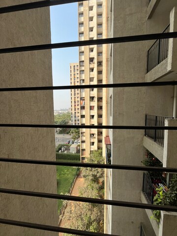 Balcony in 1 BHK Apartment at Lodha Palava Fontana C To H, Dombivli East – for Rent
