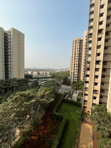 1 BHK Apartment – Exterior View View at Lodha Palava Downtown Dombivli East, Dombivli East - for Rent