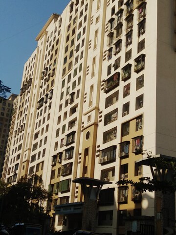 1.5 BHK Apartment – Exterior View View at Mantri Park, Goregaon East - for Rent